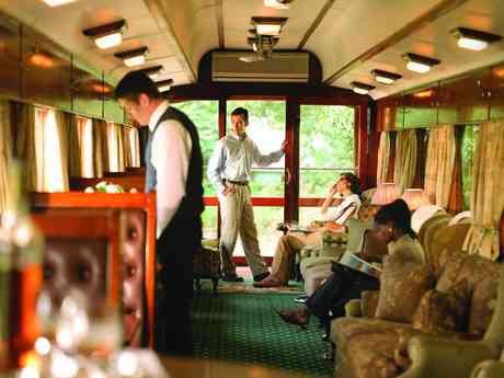 South Africa Luxury Train Holiday